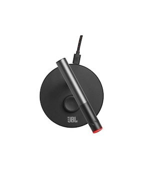 Micrófono gaming alámbrica Jbl Quantum Stream Talk