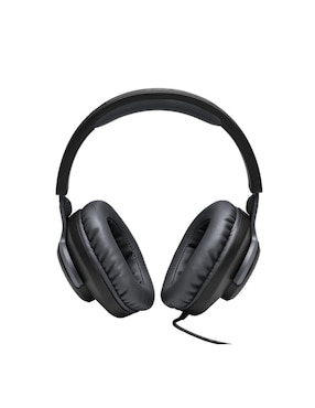 Audífonos gamer Jbl alámbricos Quantum 100