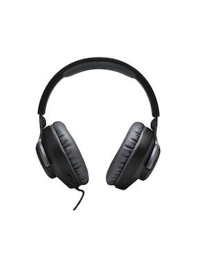 Audífonos gamer Jbl alámbricos Quantum 100