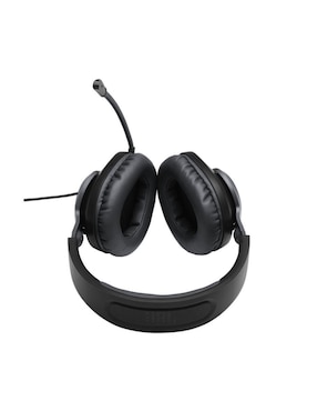 Audífonos gamer Jbl alámbricos Quantum 100