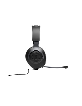 Audífonos gamer Jbl alámbricos Quantum 100