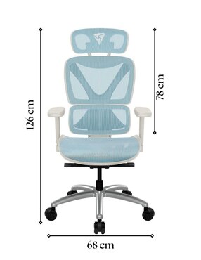 Silla gamer Xtc Chroma Thunderx3