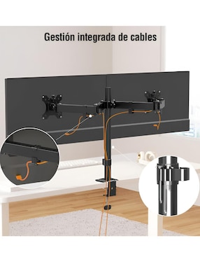 Soporte para monitor de escritorio Xtellar