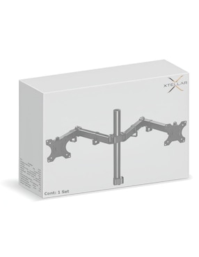 Soporte para monitor de escritorio Xtellar