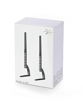 Base para monitor de escritorio Xtellar