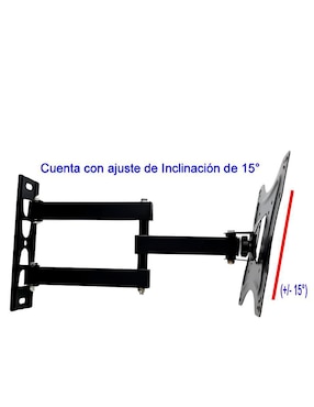 Soporte para monitor de pared Xtellar