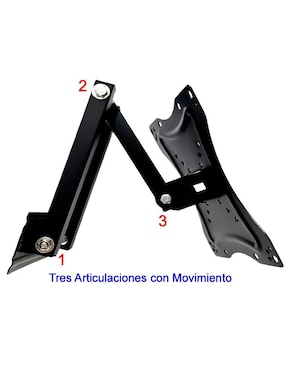 Soporte para monitor de pared Xtellar