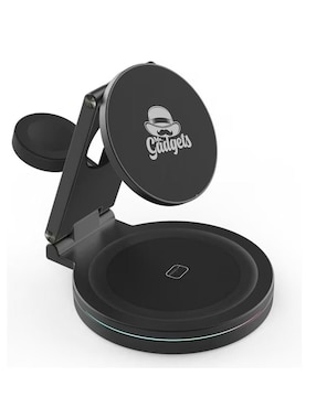 Estación de carga 3 en 1 Mr. Gadgets USB tipo C 30 W