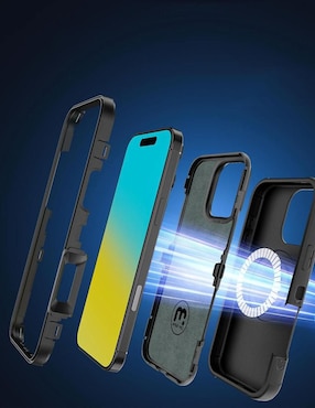 Funda para iphone 14 Pro de TPU