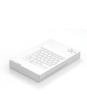 Teclado inalámbrico Xtellar Xtllar7109