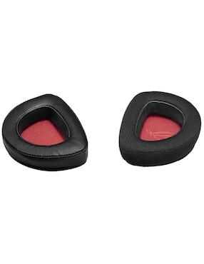 Audífonos gamer Asus alámbricos Rog delta s core