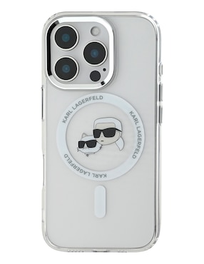 Funda para apple Ikon doble de plástico
