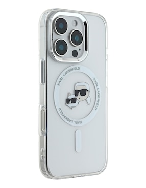 Funda para apple Ikon doble de plástico