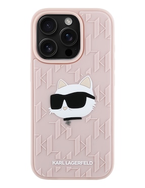 Funda para Apple Monogram de plástico