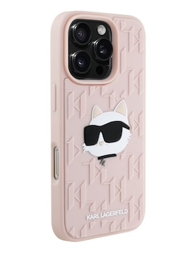 Funda para Apple Monogram de plástico