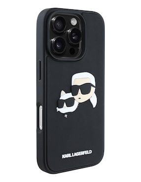 Funda para Apple Rubber Heads Karl Lagerfeld