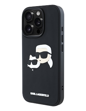 Funda para Apple Rubber Heads Karl Lagerfeld