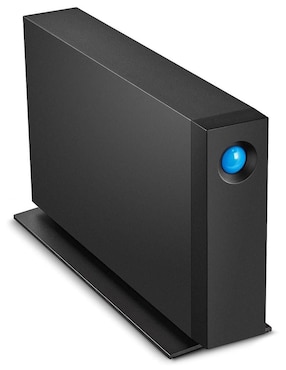 Disco duro externo Lacie capacidad 16 TB