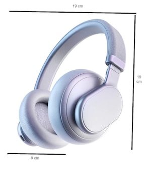 Audífonos Over-Ear Belug inalámbrica con cancelación de ruido