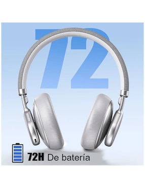 Audífonos Over-Ear Belug inalámbrica con cancelación de ruido