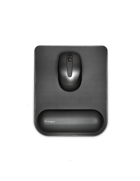 Mouse pad Kensington con apoyo para muñeca y antideslizante
