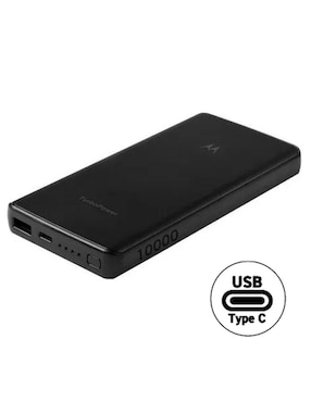 Batería portátil Motorola 1000 mAh SJP102U