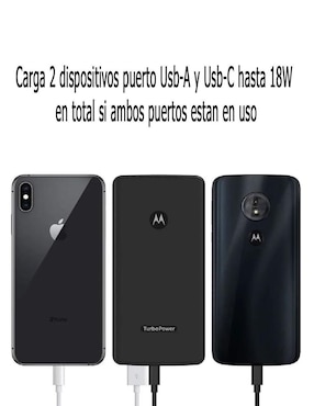 Batería portátil Motorola 1000 mAh SJP102U