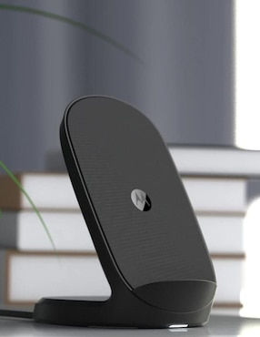 Cargador wireless Motorola de 15 W USB tipo C SJW202U