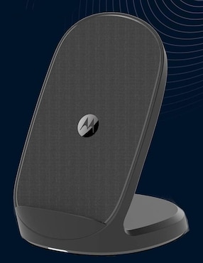Cargador wireless Motorola de 15 W USB tipo C SJW202U