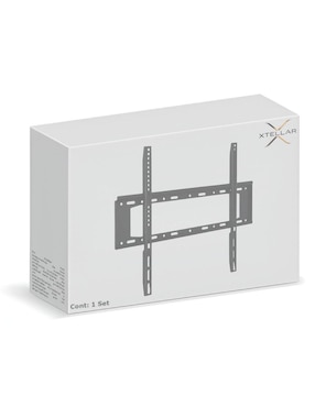 Soporte de pared Xtellar para pantalla portátil 40 - 80 pulgadas