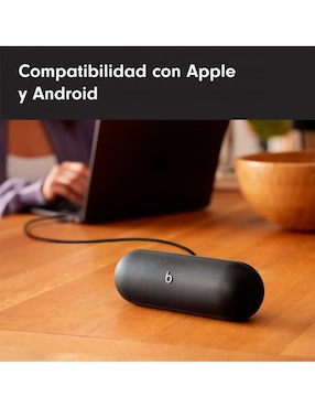 Bocina portátil Beats Pill bluetooth