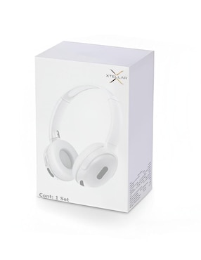 Audífonos over-ear Xtellar Xtllar7245 inalámbricos