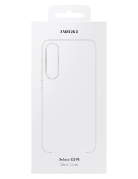 Funda para Samsung Galaxy S25 FE de TPU