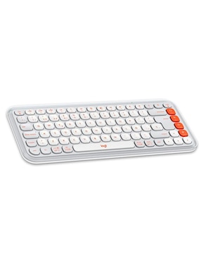 Mouse y teclado Logitech POP Icon Combo