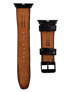 Correa para smartwatch Gromo de piel