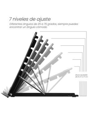 Base laptop de escritorio Belug