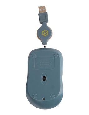 Mouse alámbrico STF Viva Retráctil ST-M67781