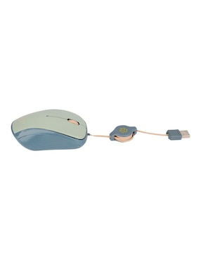 Mouse alámbrico STF Viva Retráctil ST-M67781