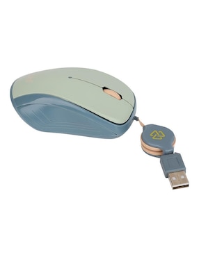 Mouse alámbrico STF Viva Retráctil ST-M67781