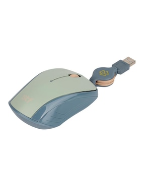 Mouse alámbrico STF Viva Retráctil ST-M67781