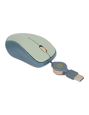 Mouse alámbrico STF Viva Retráctil ST-M67781