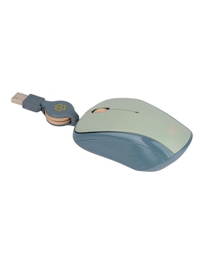 Mouse alámbrico STF Viva Retráctil ST-M67781