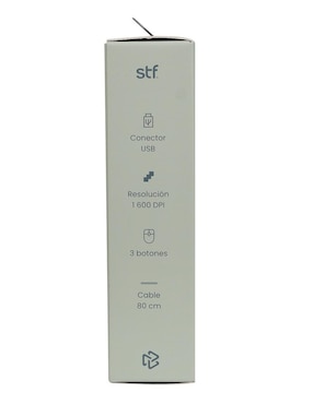 Mouse alámbrico STF Viva Retráctil ST-M67781