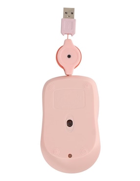 Mouse alámbrico STF Viva Retráctil ST-M67767
