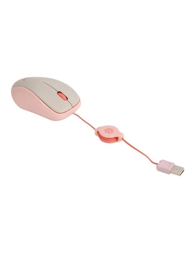 Mouse alámbrico STF Viva Retráctil ST-M67767