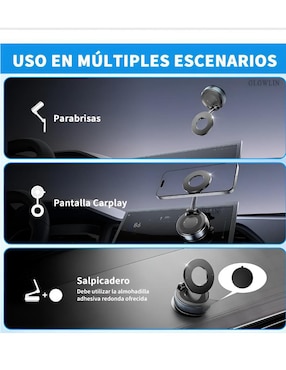 Soporte para celular Xtellar inalámbrico edición estándar