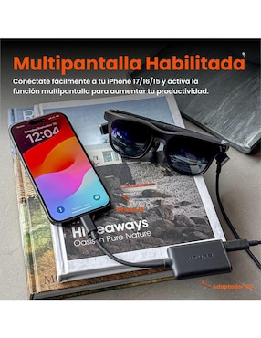 Adaptador de carga USB-C XR Viture