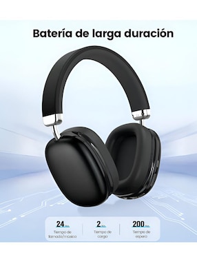 Audífonos gamer Xtellar inalámbricos XTLLAR7244