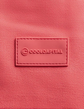 Mochila con portalaptop Cool Capital Canva unisex
