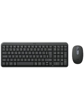 Mouse y teclado Logitech MK250